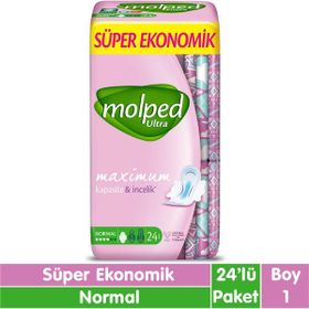 Molped 24 Adet Ultra Normal Ped