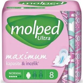 Molped 24 Adet Ultra Normal Ped
