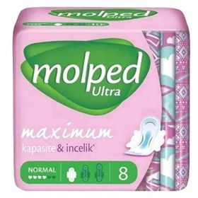 Molped 24 Adet Ultra Normal Ped