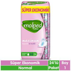 Molped 24 Adet Ultra Normal Ped