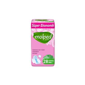 Molped 26 Adet Ultra Süper Ekonomik Normal Ped
