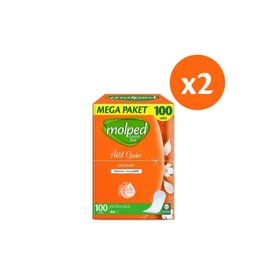 Molped Aktif Günler 100x2 Adet Günlük Ped