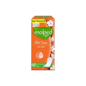 Molped Aktif Günler 60'lı Günlük Ped
