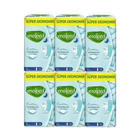 Molped Antibakteriyel Normal 26'lı Hijyenik Ped