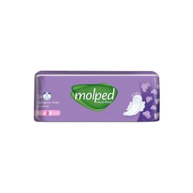 Molped Classic Thick Uzun 8'li Ped
