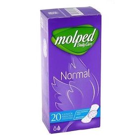 Molped Daily Care Günlük 20'li Normal Ped