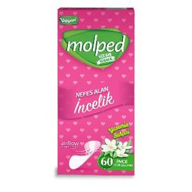 Molped Daily Care Light 60'lı Kadın Pedi