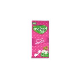 Molped Daily Care Light 60'lı Kadın Pedi