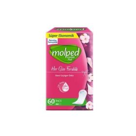 Molped Daily Care Light 60'lı Kadın Pedi