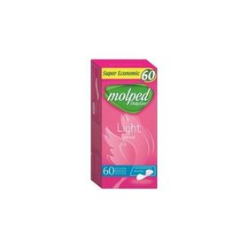Molped Daily Care Light Normal Günlük 60'lı Ped