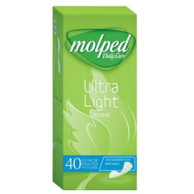 Molped Daily Care Ultra Light Normal 40'lı Ped