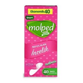 Molped Daily Care Ultra Light Normal 40'lı Ped