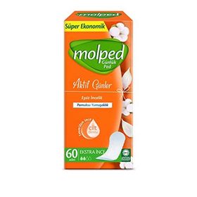 Molped Daily Care Ultra Light Normal 40'lı Ped