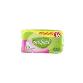 Molped Eko Kanatlı Uzun 16'lı Ped