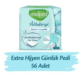Molped Extra 56 Adet Hijyen Günlük Pedi