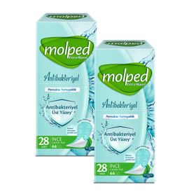Molped Extra 56 Adet Hijyen Günlük Pedi