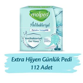 Molped Extra 84 Adet Hijyen Günlük Pedi