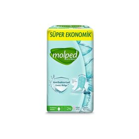 Molped Extra Hijyen Normal 24'lü Hijyenik Ped