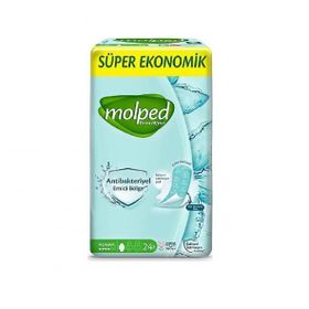 Molped Extra Hijyen Normal 24'lü Hijyenik Ped