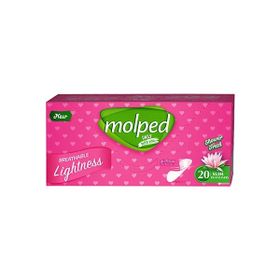 Molped Günlük Light 20'li Hijyenik Ped