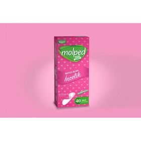 Molped İnce 40'lı Günlük Ped