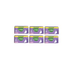 Molped Kanatlı Uzun Ekonomik 6x16'lı Ped