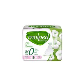 Molped Pure And Soft Uzun 7'li Hijyenik Ped
