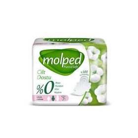 Molped Pure And Soft Uzun 7'li Hijyenik Ped