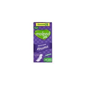 Molped Pure Soft 28'li Gece Normal Ped