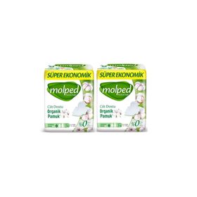 Molped Pure Soft 2x24 Adet Normal Ped