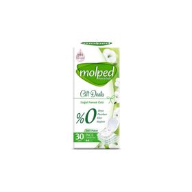 Molped Pure Soft 30'lu Günlük Ped
