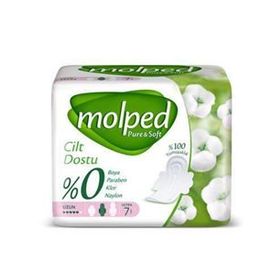Molped Pure Soft 7'li Ultra Normal Ped