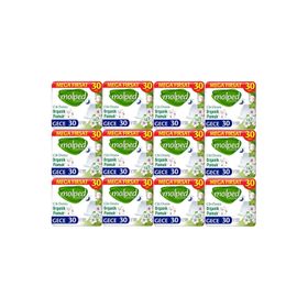Molped Pure Soft Gece 12x30 Adet Hijyenik Ped