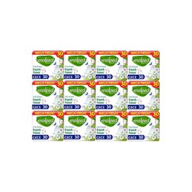 Molped Pure Soft Gece 12x30 Adet Hijyenik Ped