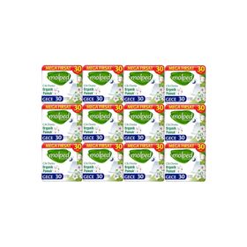Molped Pure Soft Gece 12x30 Adet Hijyenik Ped