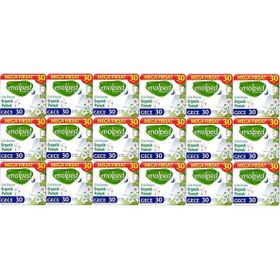 Molped Pure Soft Gece 18x30 Adet Hijyenik Ped