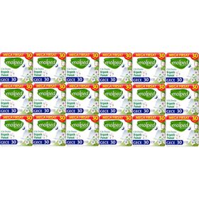 Molped Pure Soft Gece 18x30 Adet Hijyenik Ped