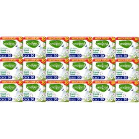 Molped Pure Soft Gece 18x30 Adet Hijyenik Ped
