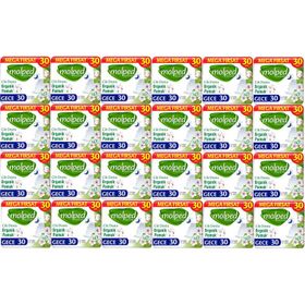 Molped Pure Soft Gece 24x30 Adet Hijyenik Ped