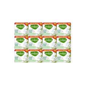 Molped Pure Soft Normal 12x46'lı Hijyenik Ped