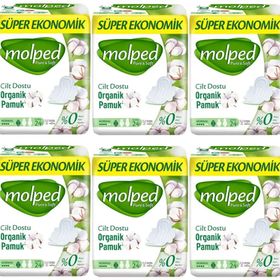 Molped Pure Soft Normal 6x24 Adet Ped