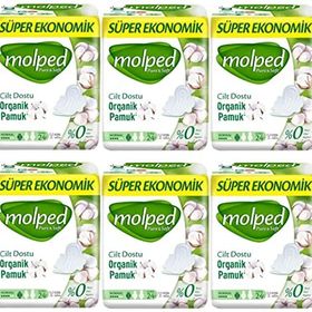 Molped Pure Soft Normal 6x24 Adet Ped
