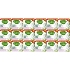 Molped Pure Soft Uzun 18x36 Adet Hijyenik Ped