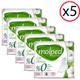 Molped Pure Soft Uzun 5x7'li Ped