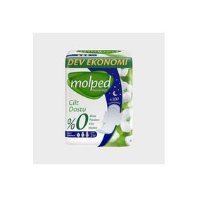 Molped Pure&Soft Normal 24'lü Hijyenik Ped