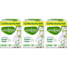 Molped Pure&Soft Normal 24’lü Ped