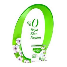 Molped Pure&Soft Uzun Süper Mega Paket 3x36 Adet Hijyenik Ped