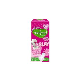 Molped Slay İnce 30'lu Günlük Ped