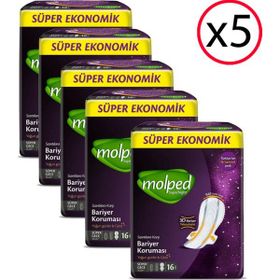 Molped Super Night 5x16 Adet Ped