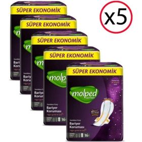 Molped Super Night 5x16 Adet Ped